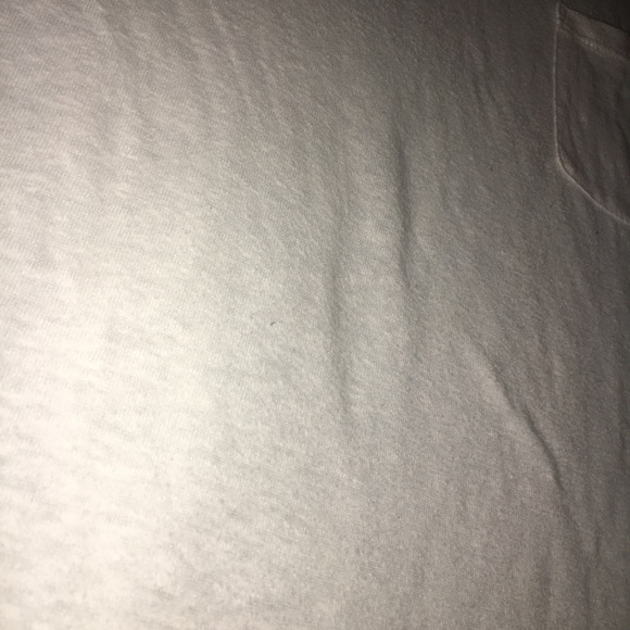 HOLD Forever 21 Grey and White Shirt - Picture 4 of 8